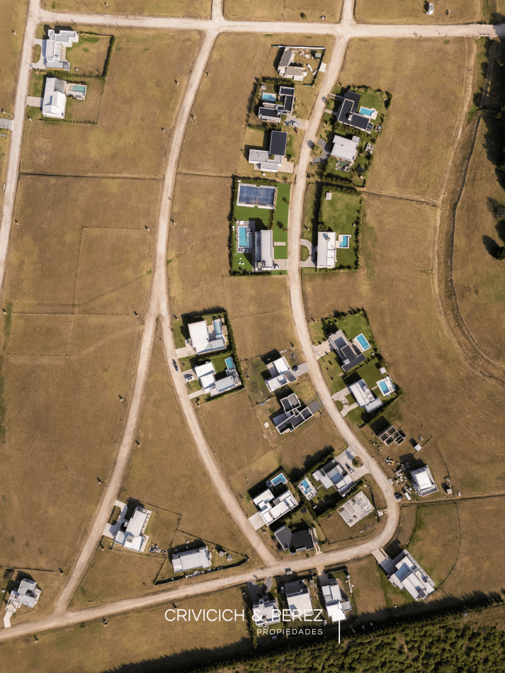 Lote en venta Club de Campo Haras del Mar