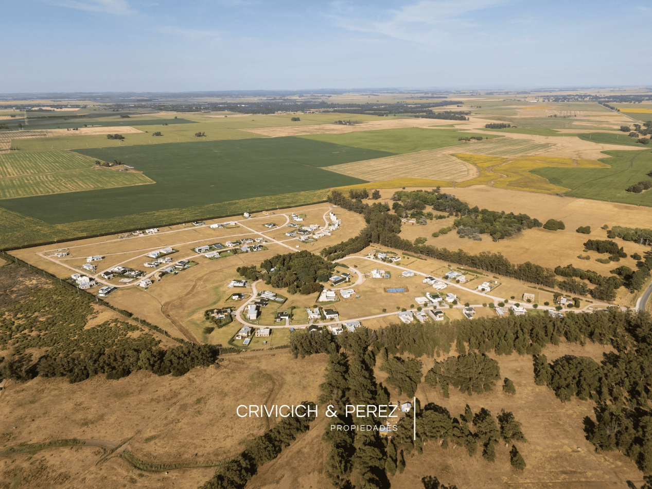 Lote en venta Club de Campo Haras del Mar