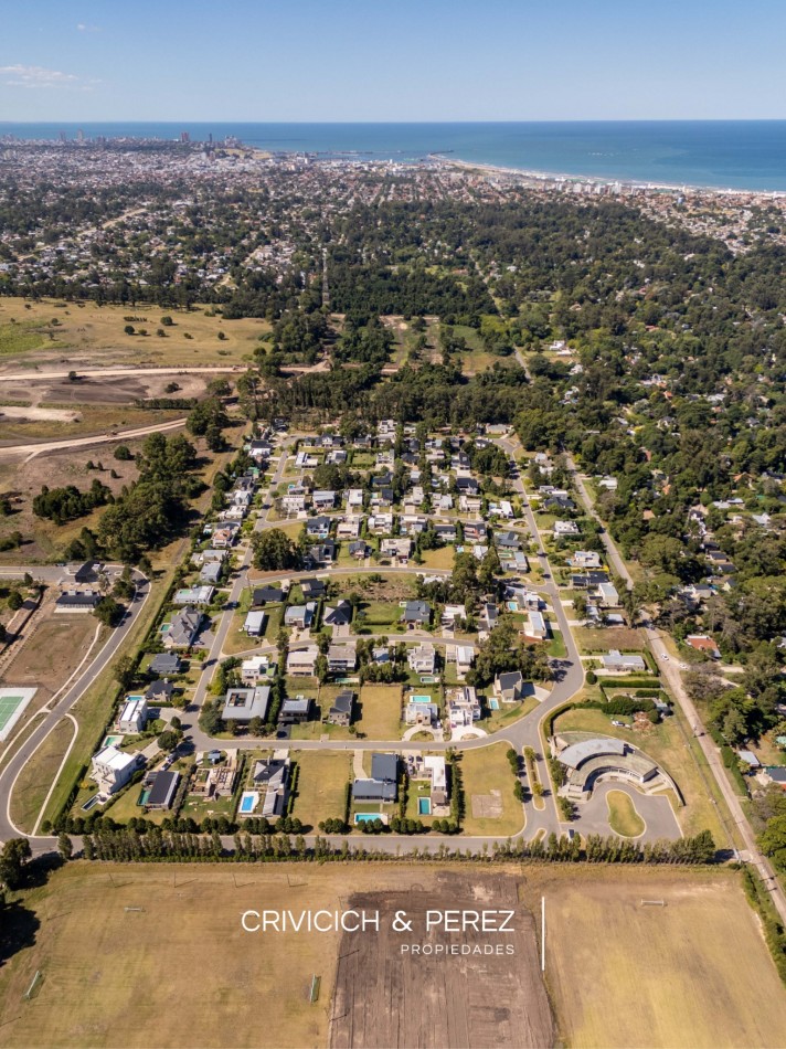 Lote en venta- Las Prunas 