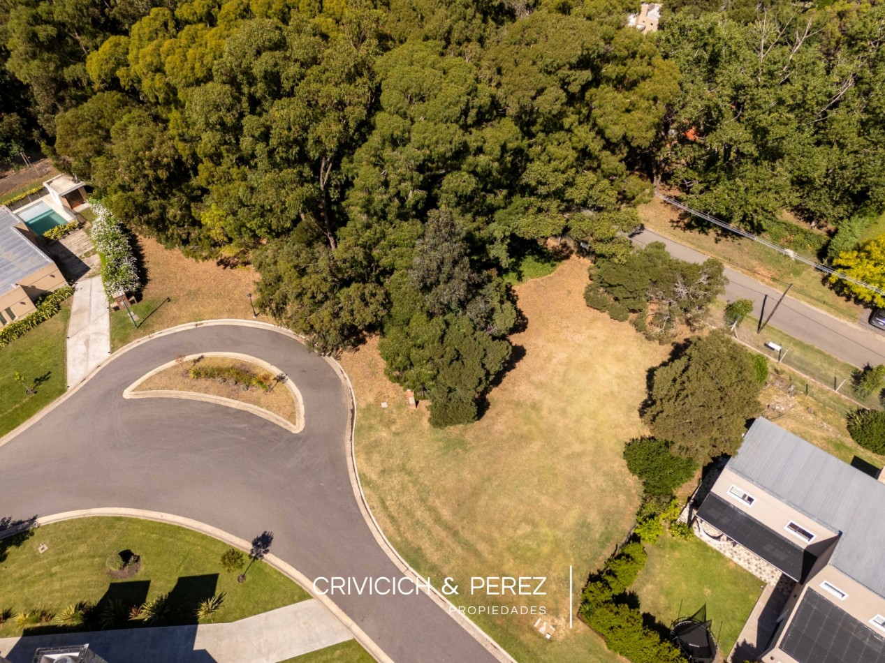 Lote en venta- Las Prunas 