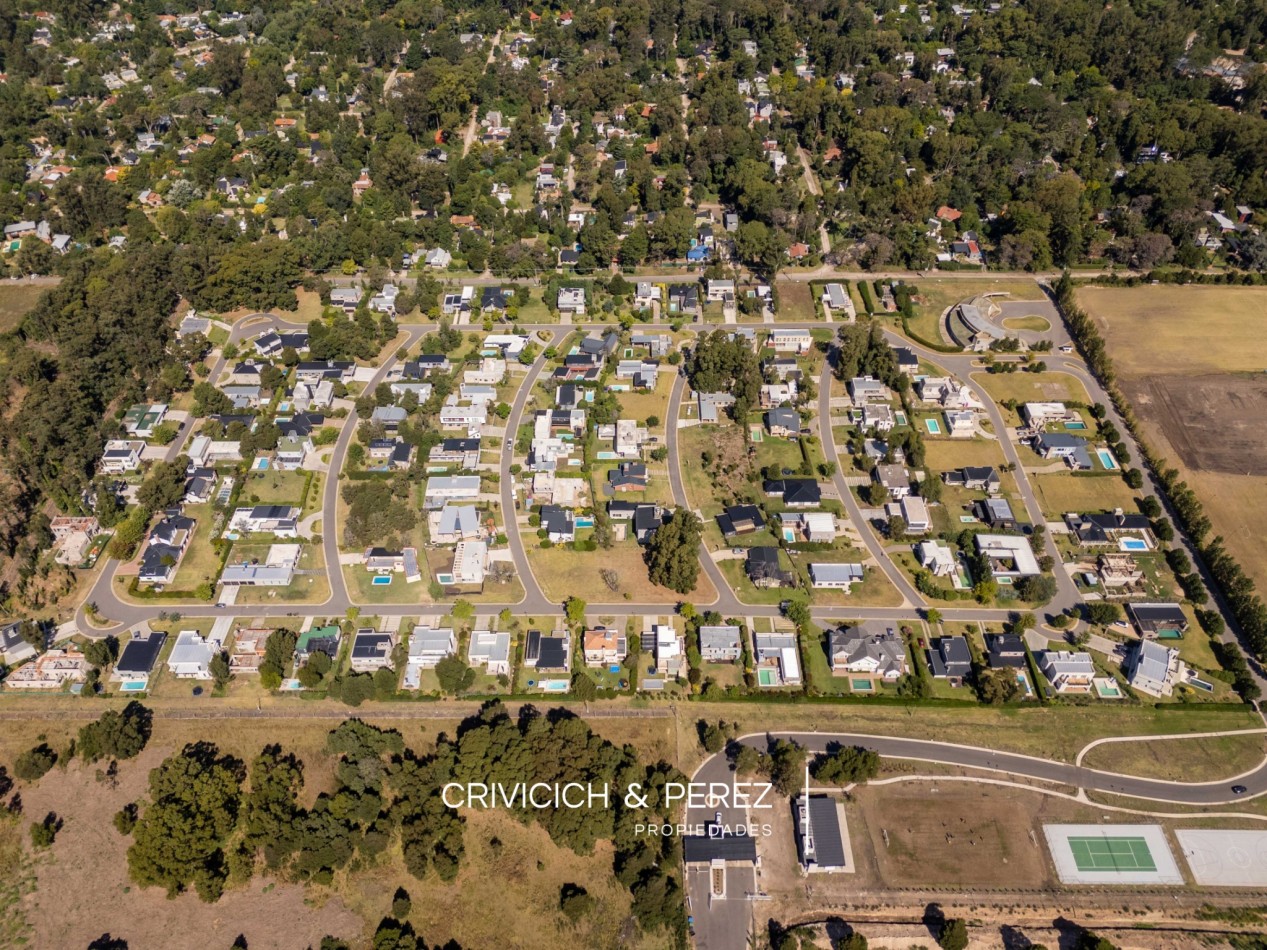 Lote en venta- Las Prunas 