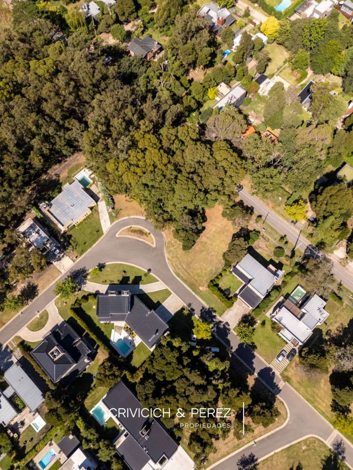 Lote en venta- Las Prunas 