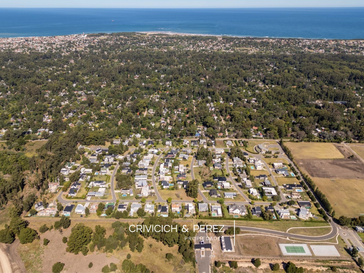 Lote en venta Barrio Cerrado - Las Prunas 