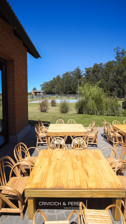 Lote en venta Casonas del Haras - Casuarina