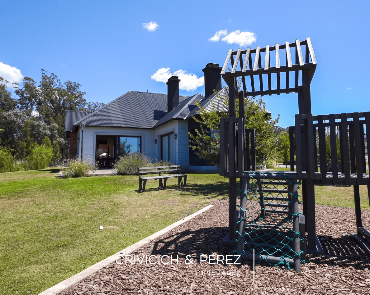 Lote en venta Casonas del Haras - Casuarina 