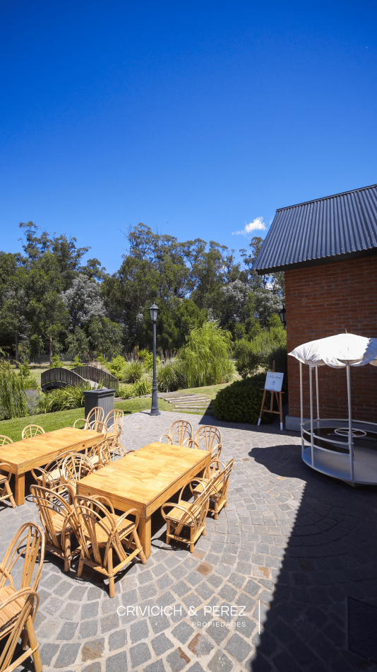 Lote en venta Casonas del Haras - Casuarina 