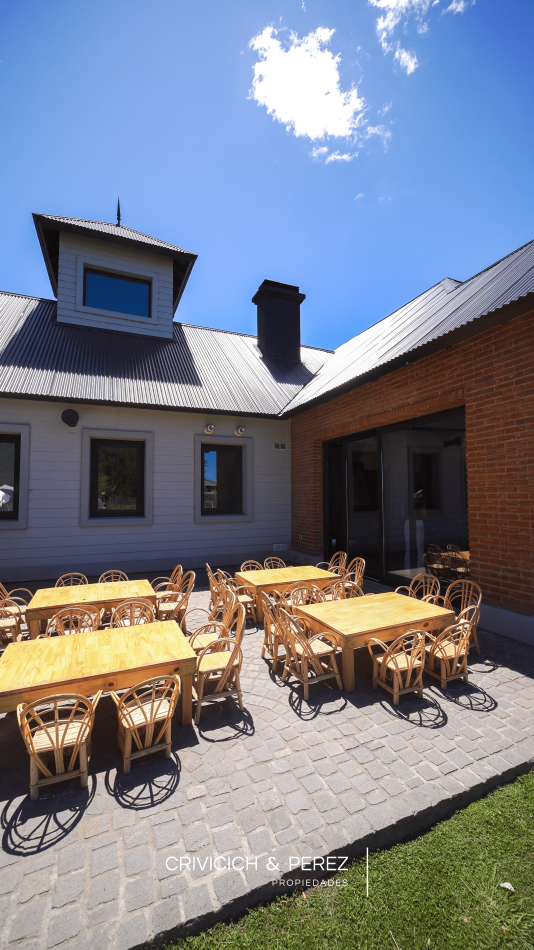 Lote en venta Casonas del Haras 