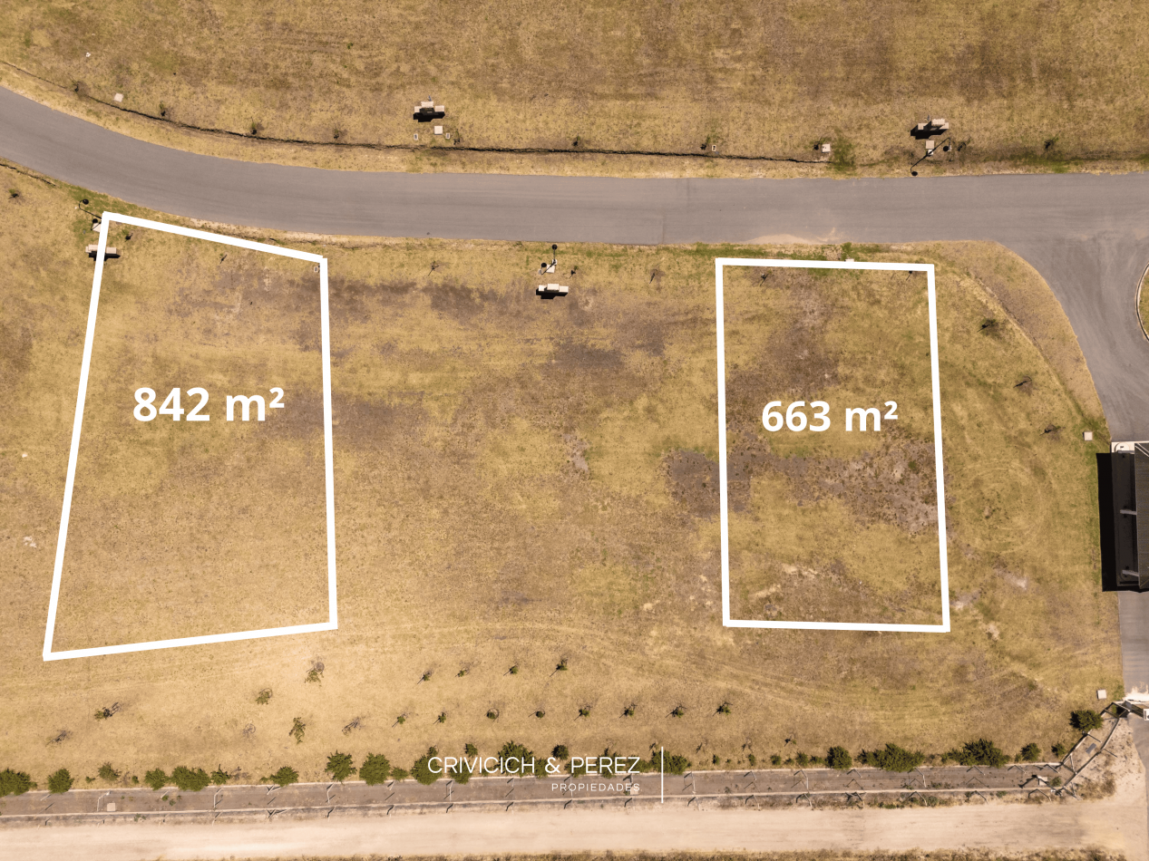 Lote en venta Casonas del Haras 