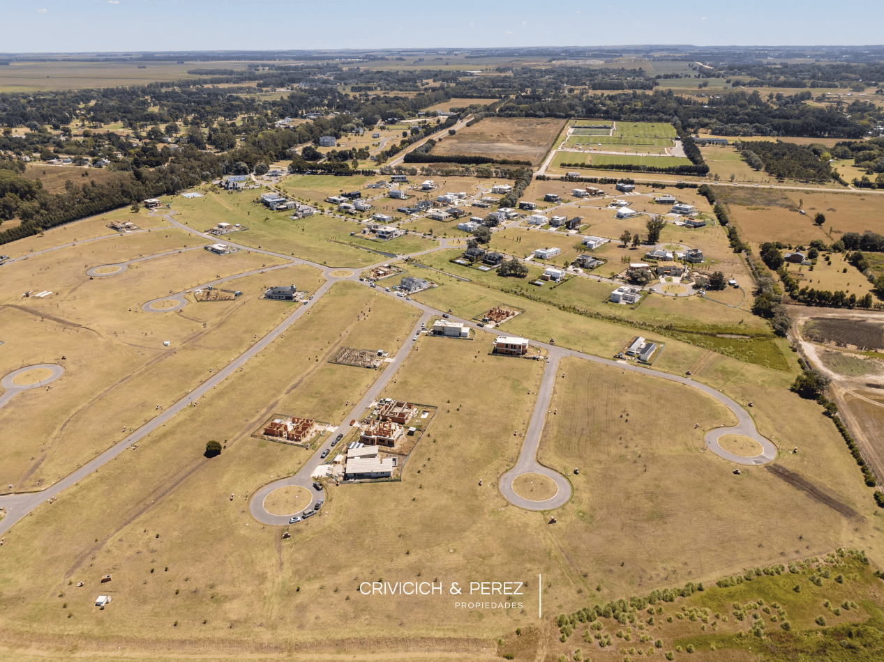 Lote en venta Casonas del Haras 