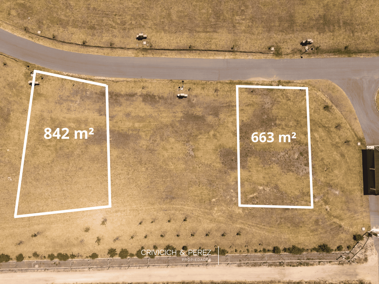 Lote en venta Casonas del Haras 