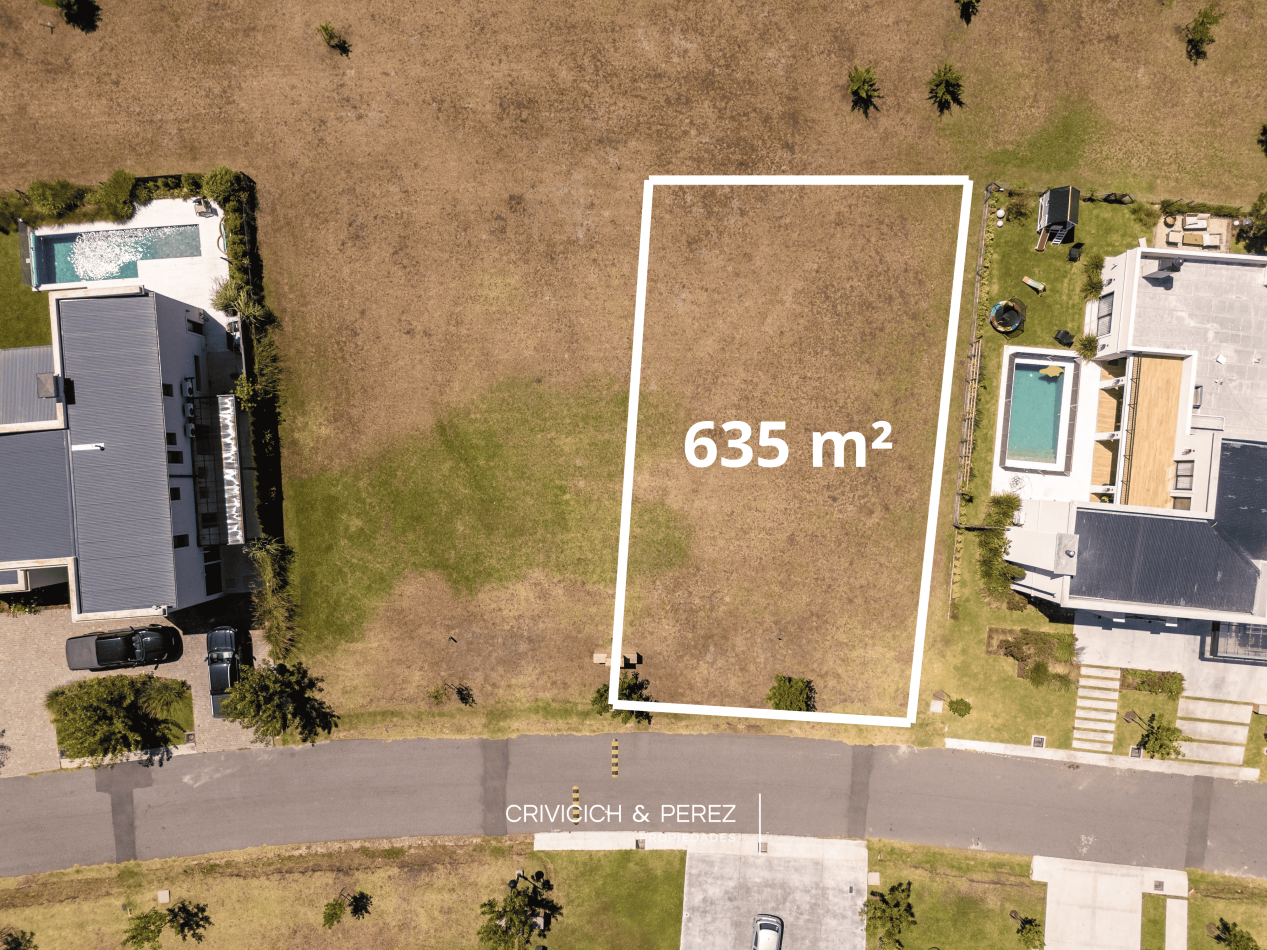 Lote en venta Casonas del Haras 