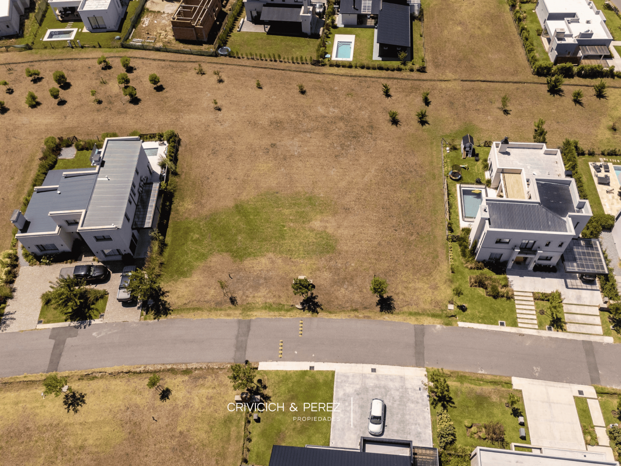 Lote en venta Casonas del Haras 