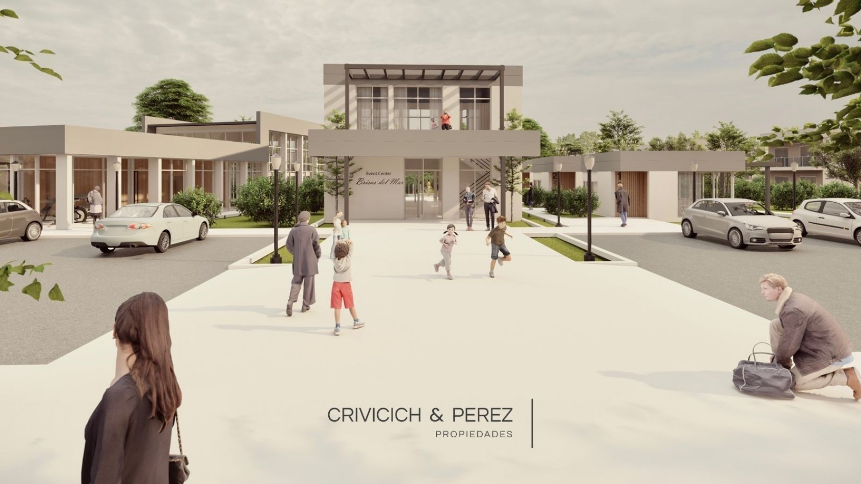 Lote en venta Barrio Privado Brisas del Mar 