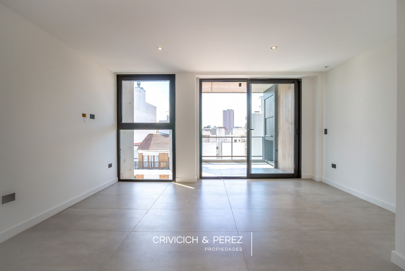 Semipiso Premium de 2 Ambientes con Terraza y Parrilla Propia | Zona Aldrey/Guemes