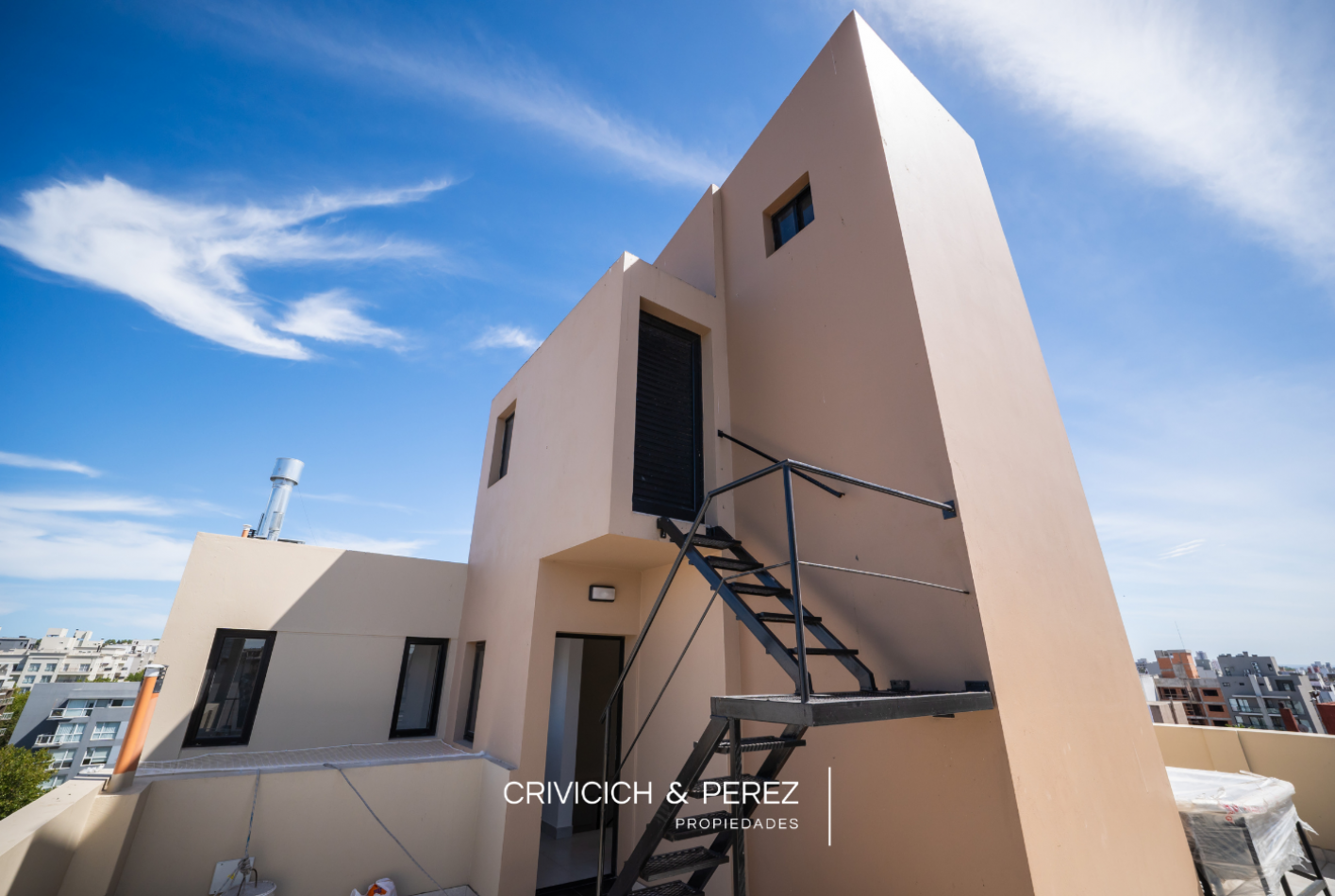 Semipiso Premium de 2 Ambientes con Terraza y Parrilla Propia | Zona Aldrey/Guemes