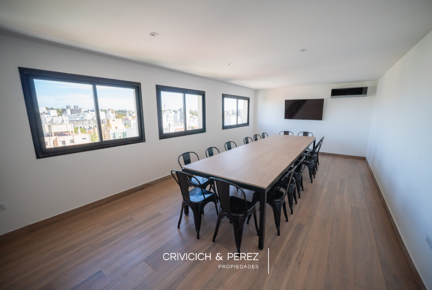 Semipiso Premium de 2 Ambientes con Terraza y Parrilla Propia | Zona Aldrey/Guemes