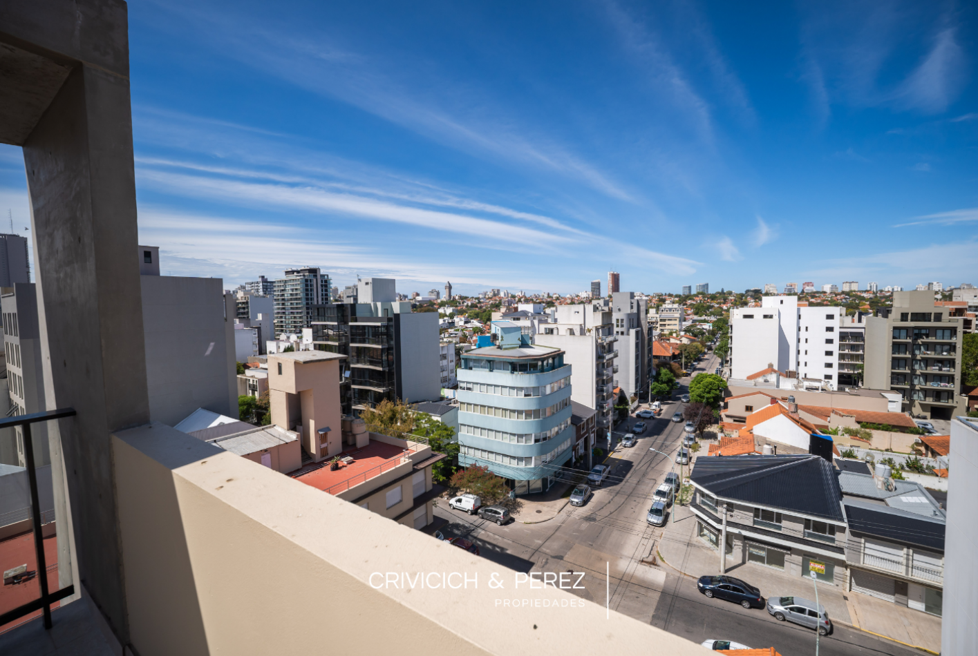 Semipiso Premium de 2 Ambientes con Terraza y Parrilla Propia | Zona Aldrey/Guemes
