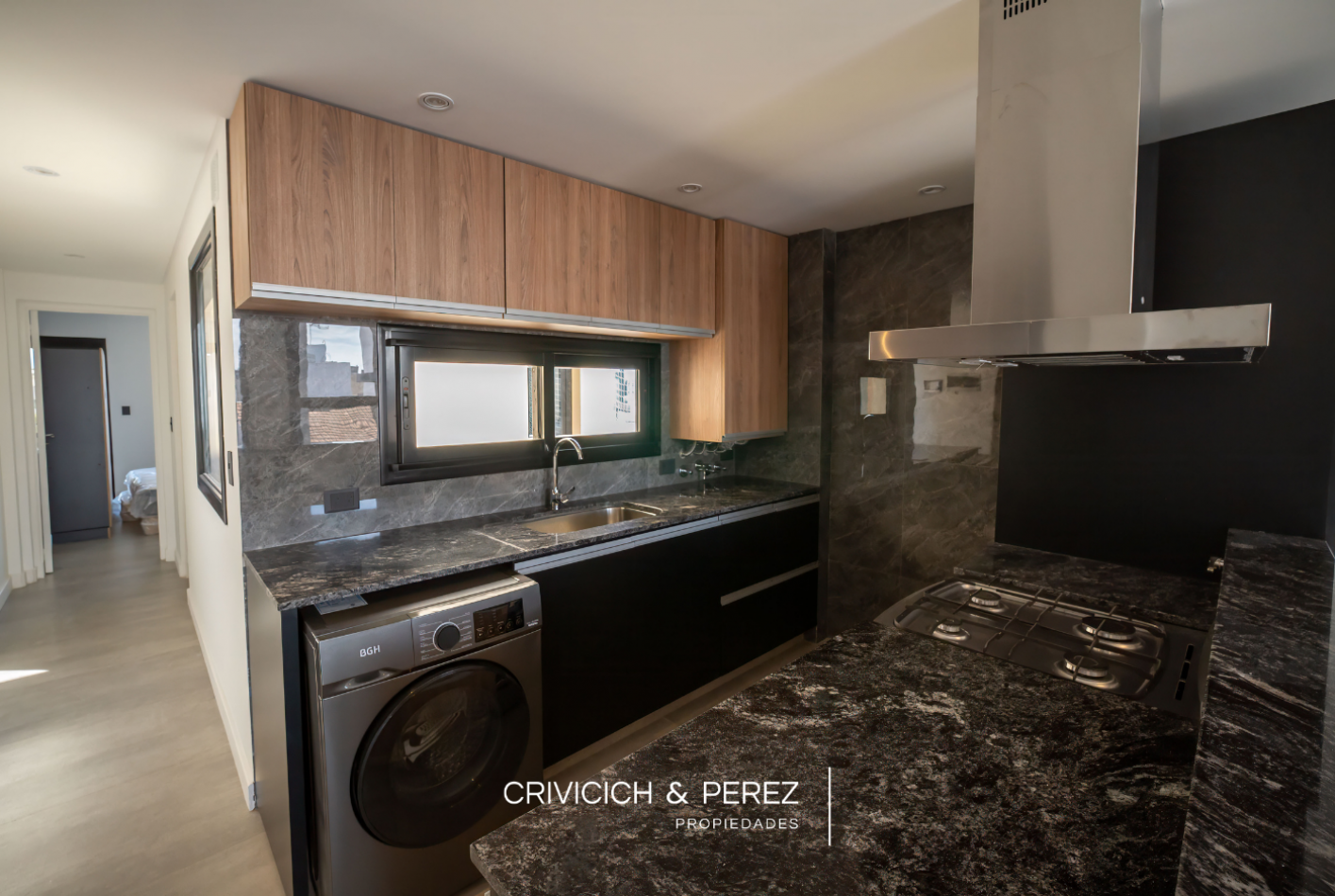 Semipiso Premium de 2 Ambientes con Terraza y Parrilla Propia | Zona Aldrey/Guemes