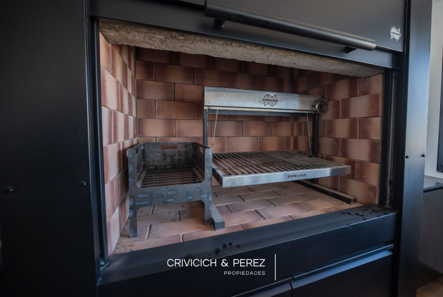 Semipiso Premium de 2 Ambientes con Terraza y Parrilla Propia | Zona Aldrey/Guemes