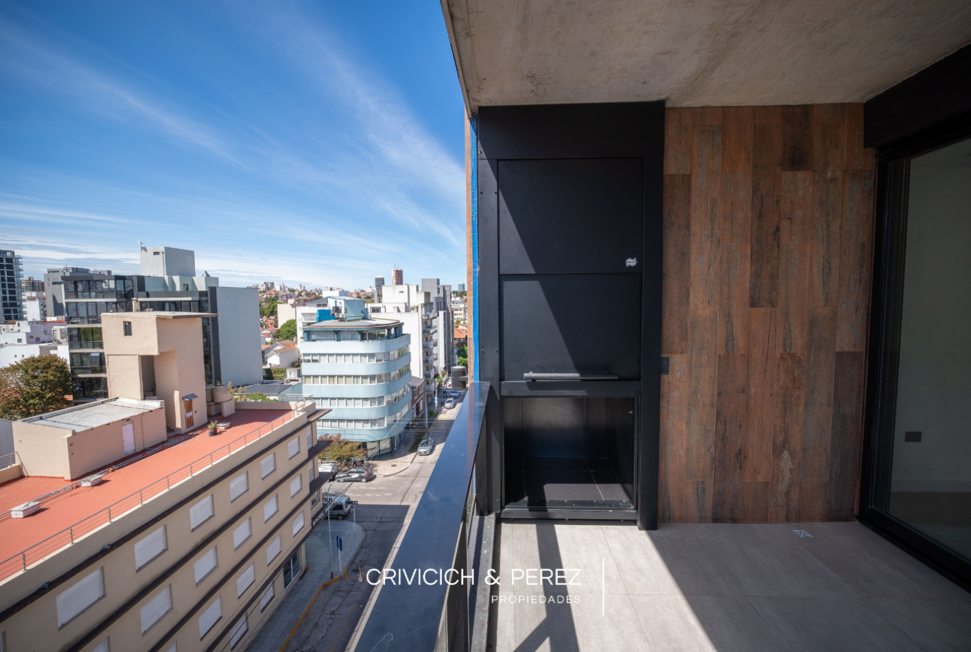 Semipiso Premium de 2 Ambientes con Terraza y Parrilla Propia | Zona Aldrey/Guemes