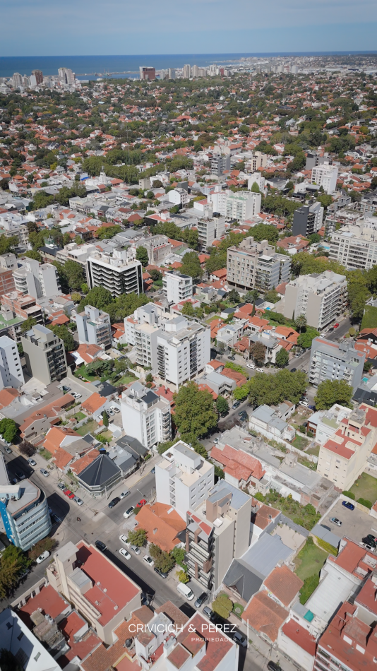 Semipiso Premium de 2 Ambientes con Terraza y Parrilla Propia | Zona Aldrey/Guemes