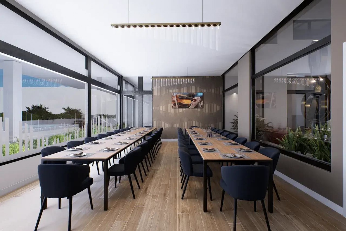 Departamento 2 ambientes en venta zona Guemes con cochera