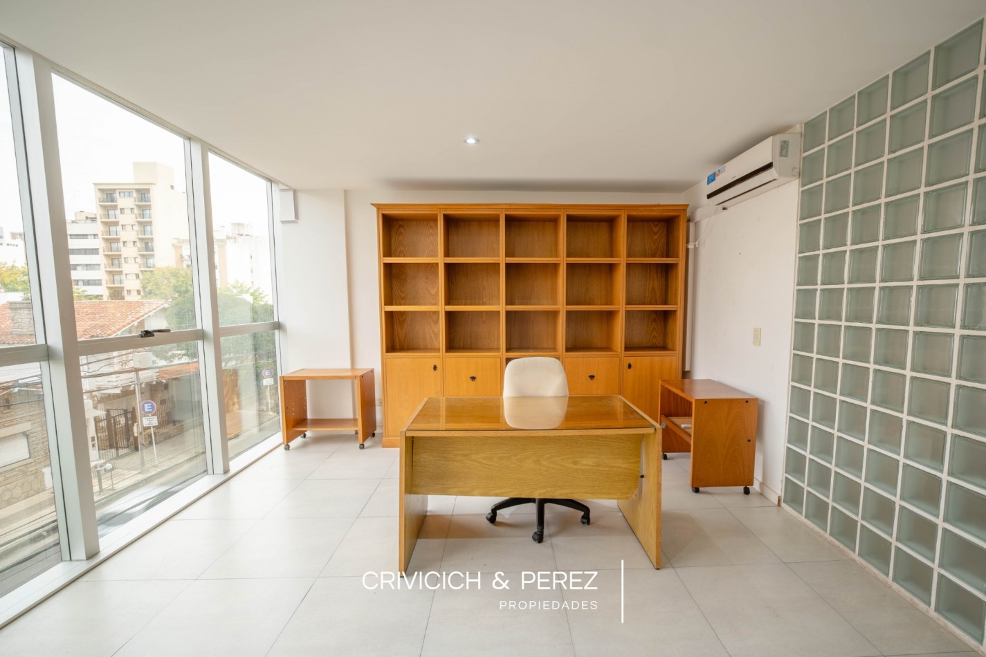 Oficina en alquiler 