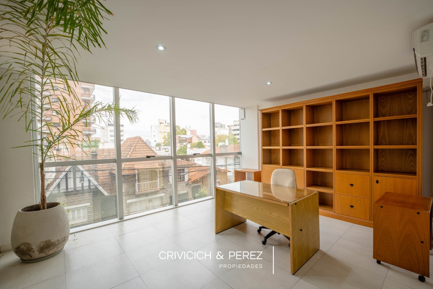 Oficina en alquiler 