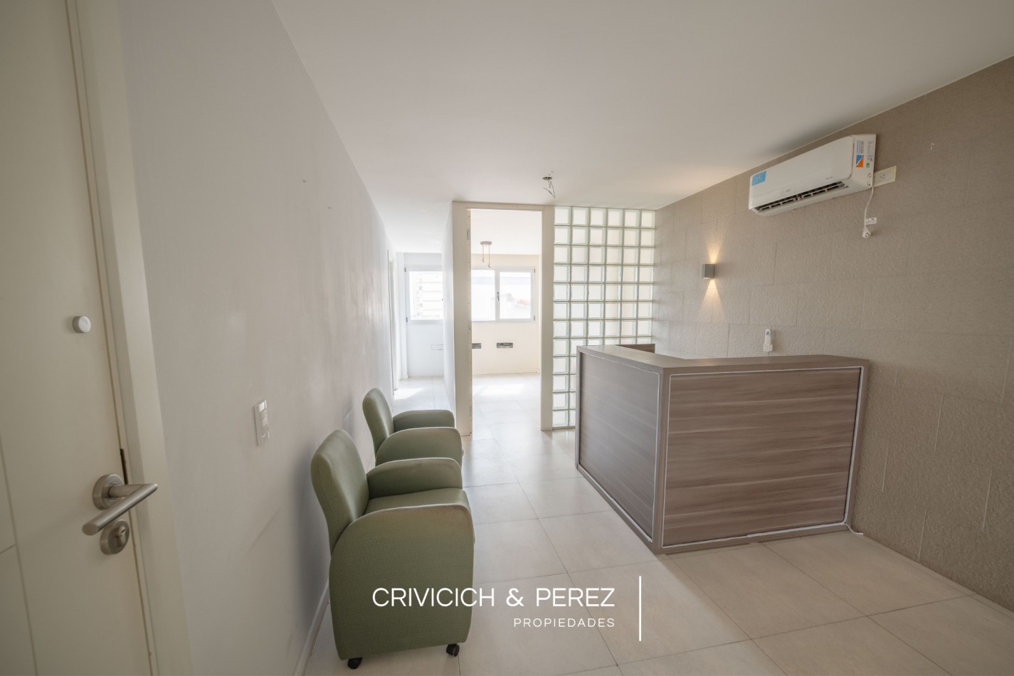 Oficina en alquiler 