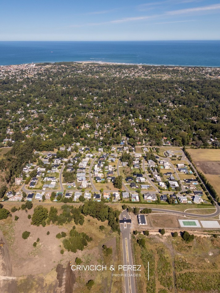 Lote en venta  Las Prunas 