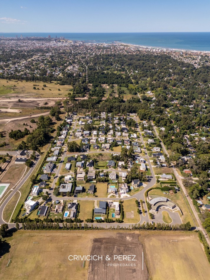 Lote en venta  Las Prunas 