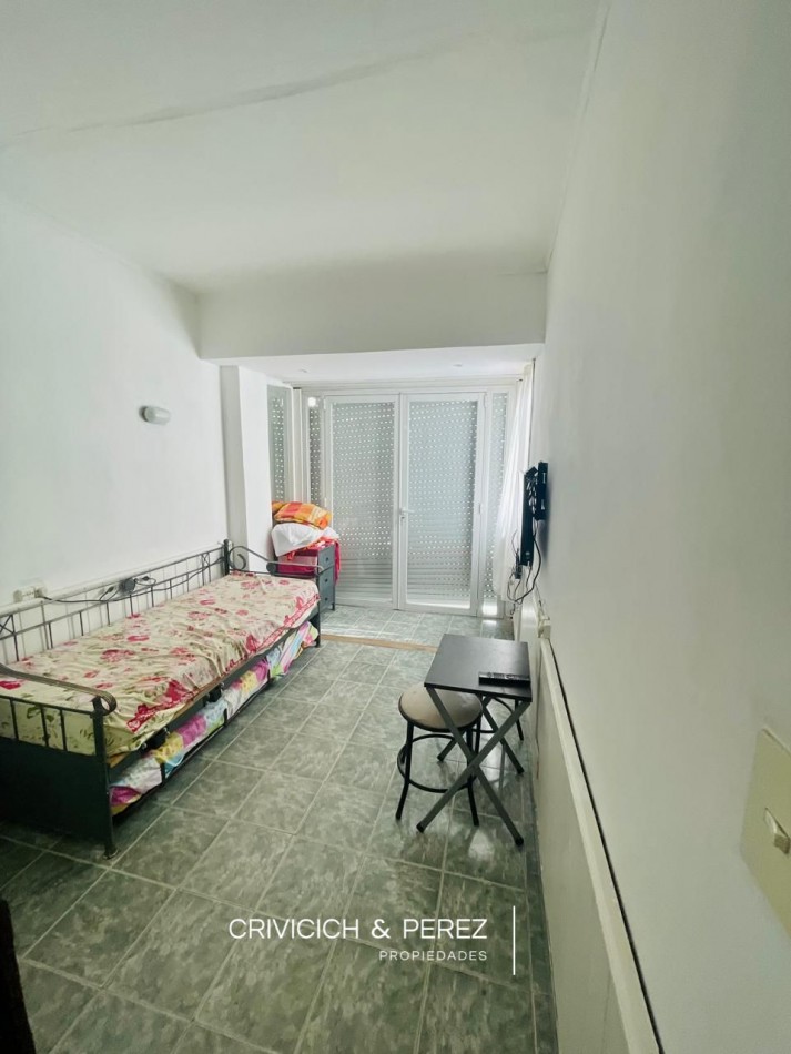 Departamento en venta 2 ambientes zona Guemes 