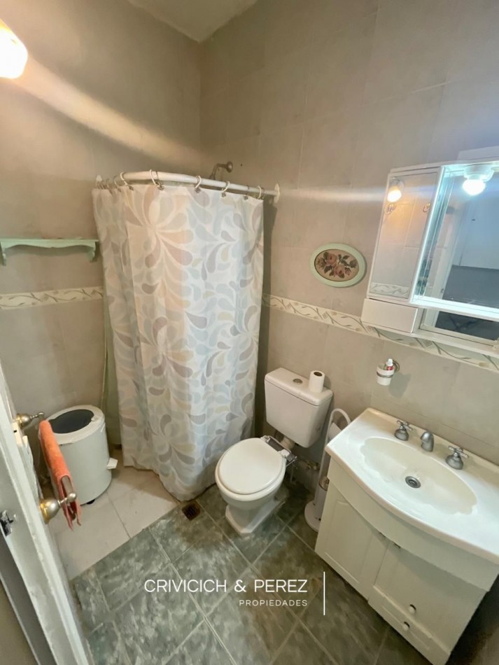 Departamento en venta 2 ambientes zona Guemes 