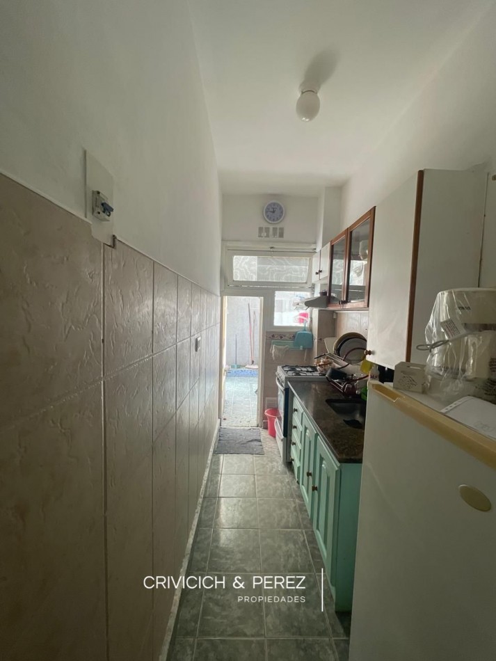 Departamento en venta 2 ambientes zona Guemes 
