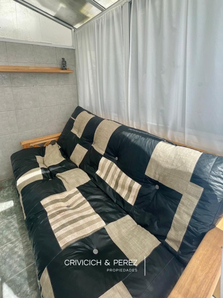 Departamento en venta 2 ambientes zona Guemes 