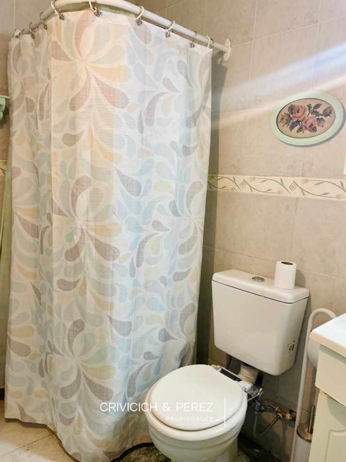 Departamento en venta 2 ambientes zona Guemes 