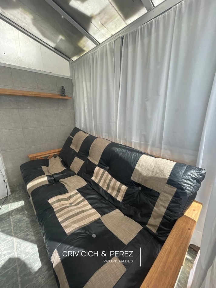 Departamento en venta 2 ambientes zona Guemes 