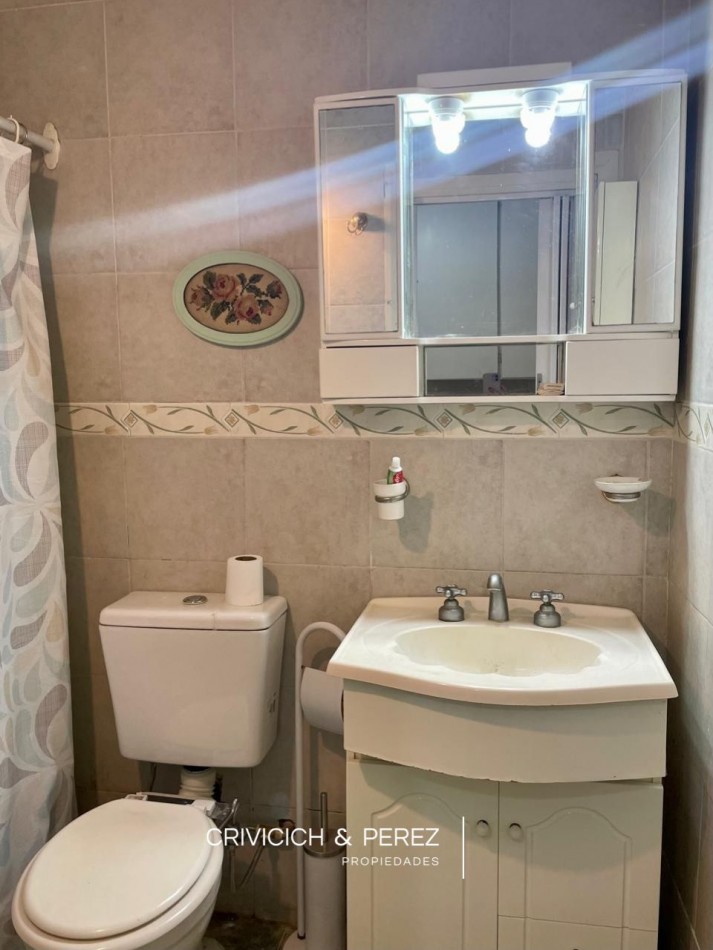 Departamento en venta 2 ambientes zona Guemes 