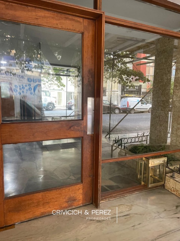 Departamento en venta 2 ambientes zona Guemes 