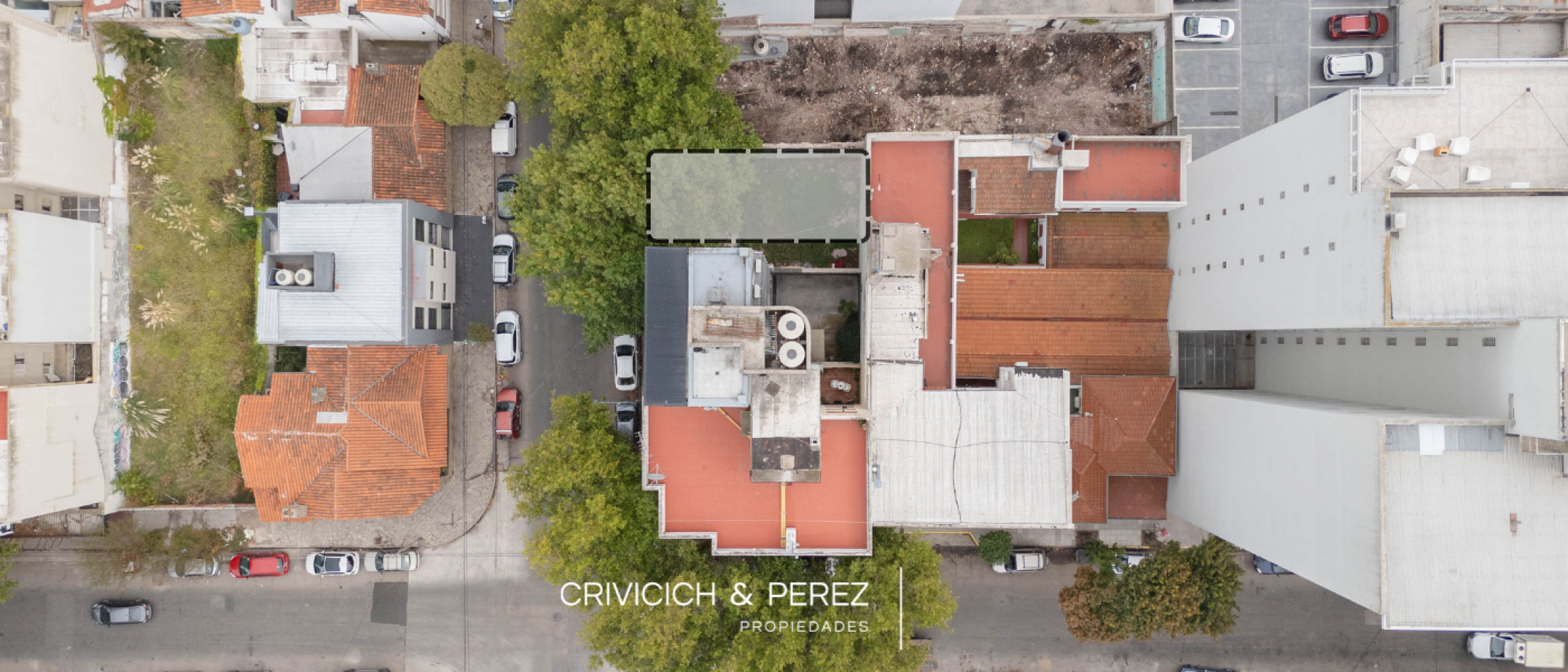 Lote en venta - Ideal para Construccion 