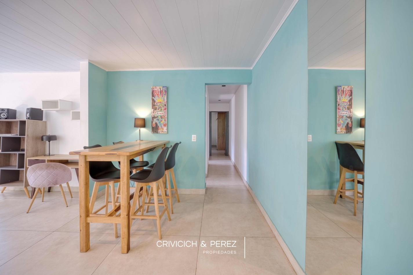 Casa en PH en Bosque Peralta Ramos 