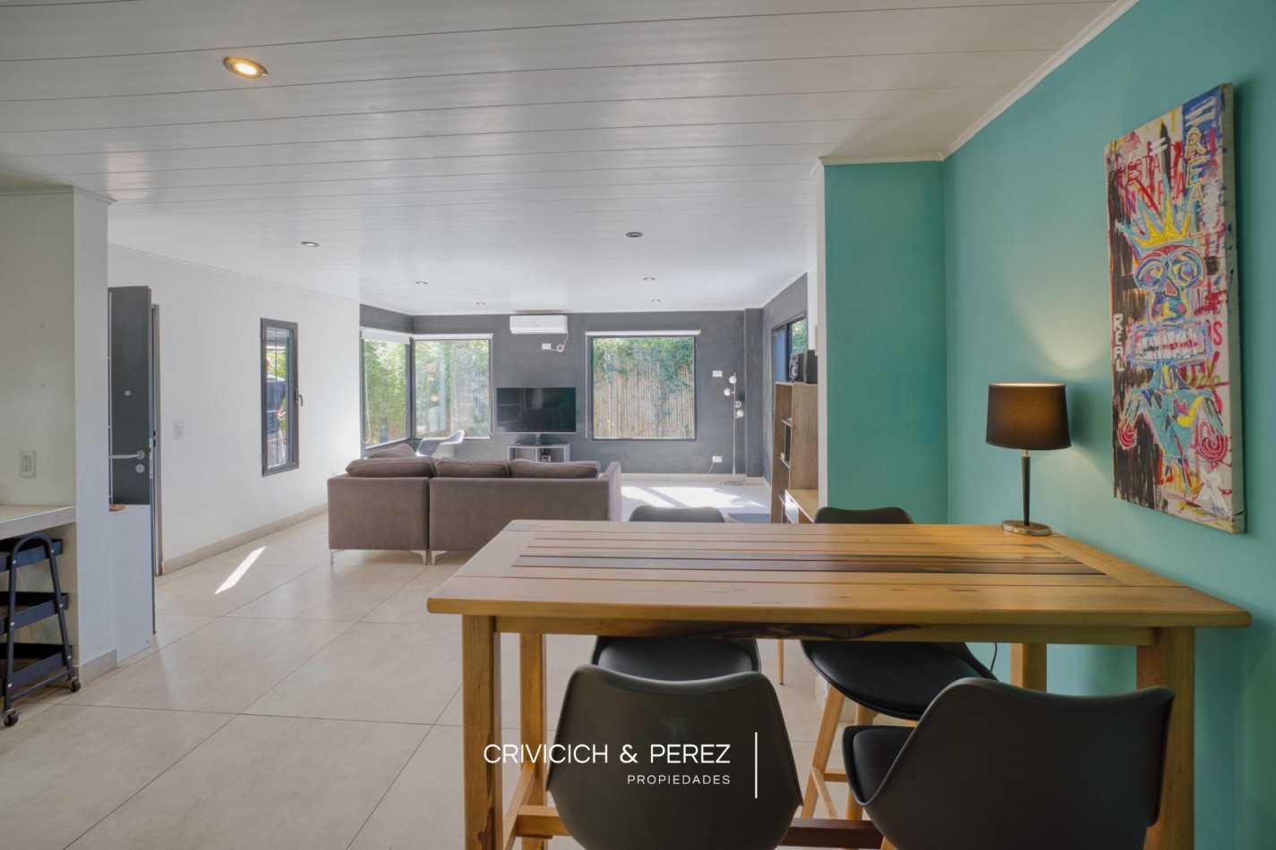 Casa en PH en Bosque Peralta Ramos 