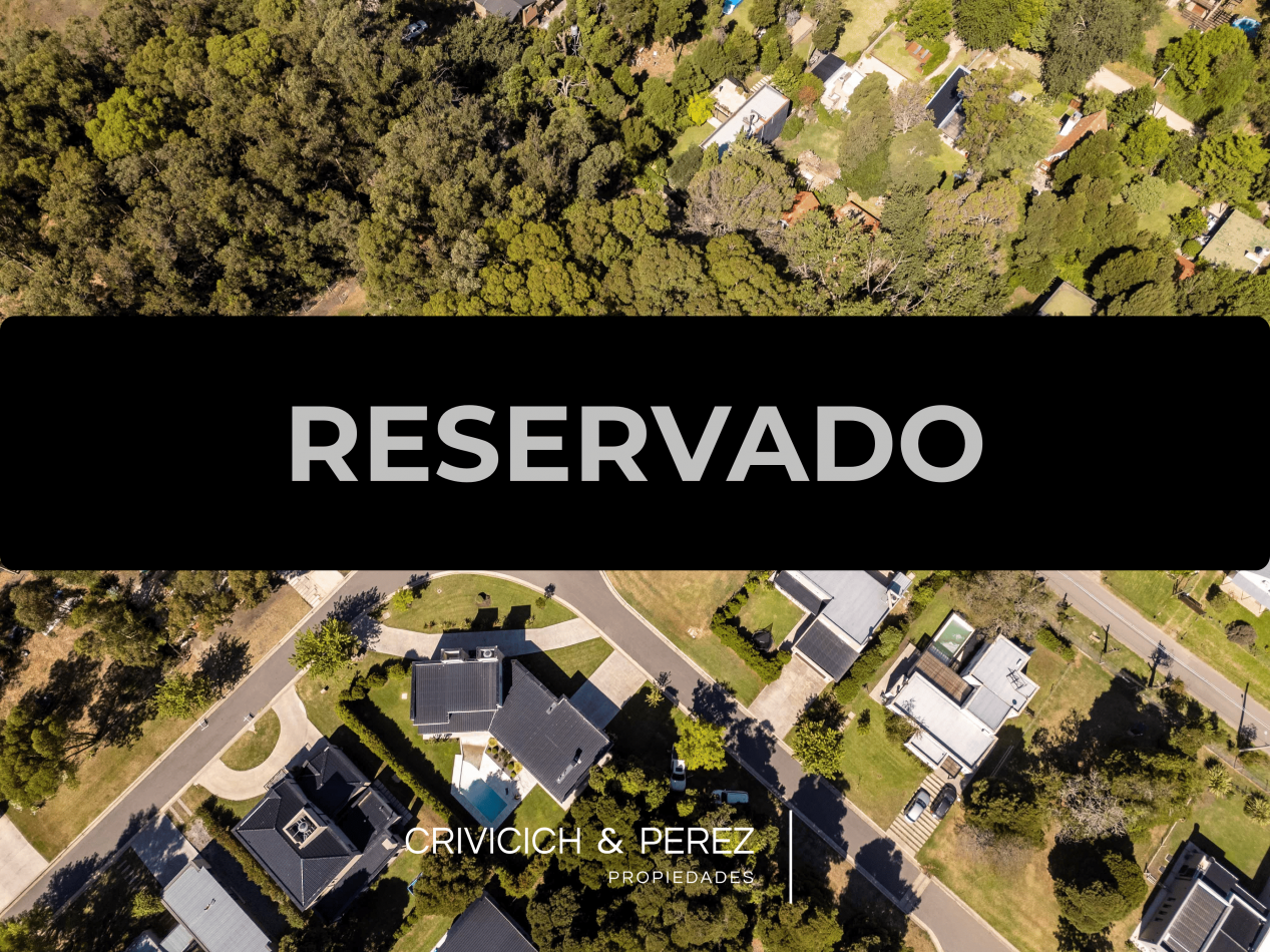 Lote en venta- Las Prunas 