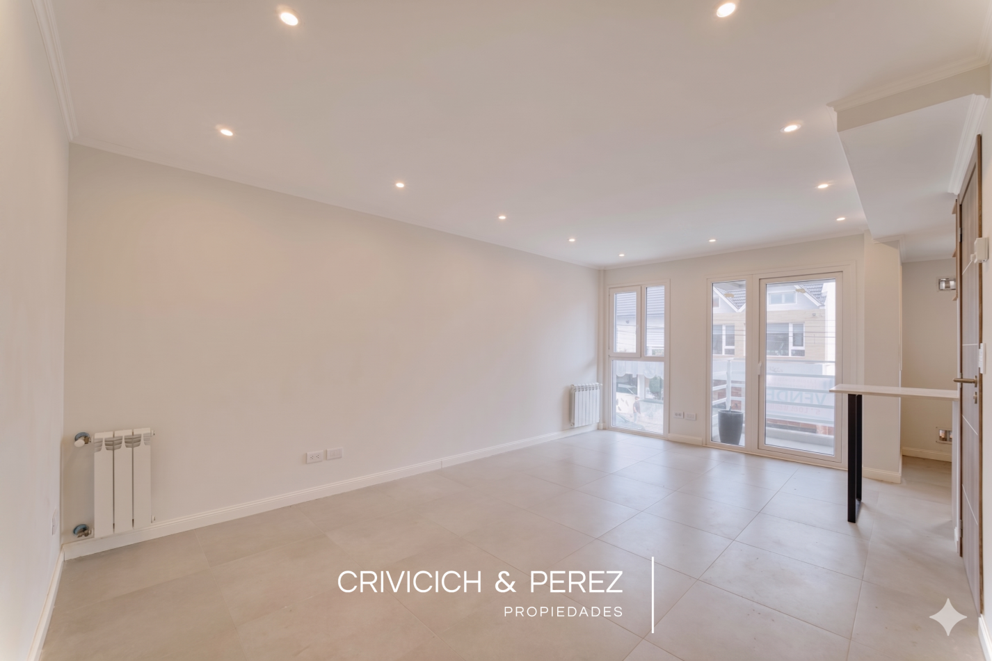 Departamento en venta 2 ambientes - con cochera 