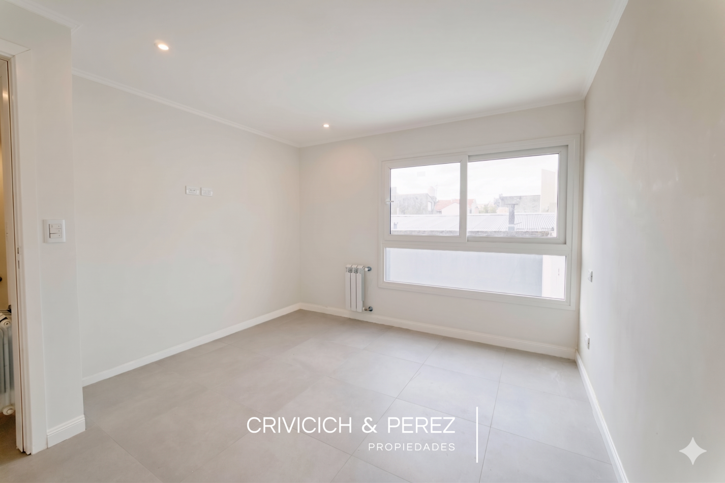 Departamento en venta 2 ambientes - con cochera 