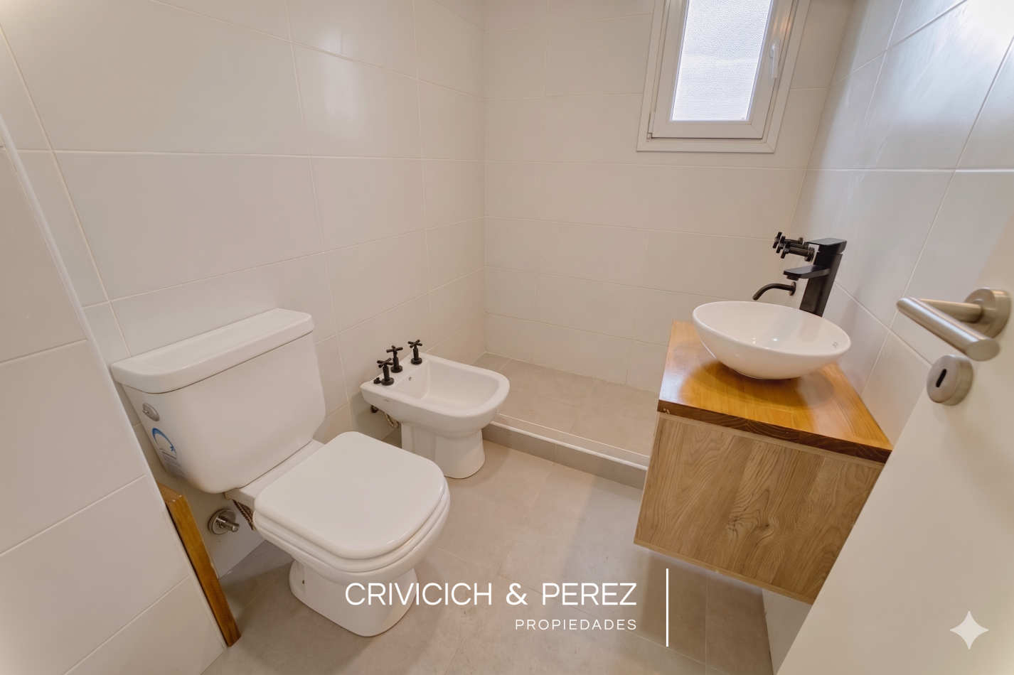 Departamento en venta 2 ambientes - con cochera 