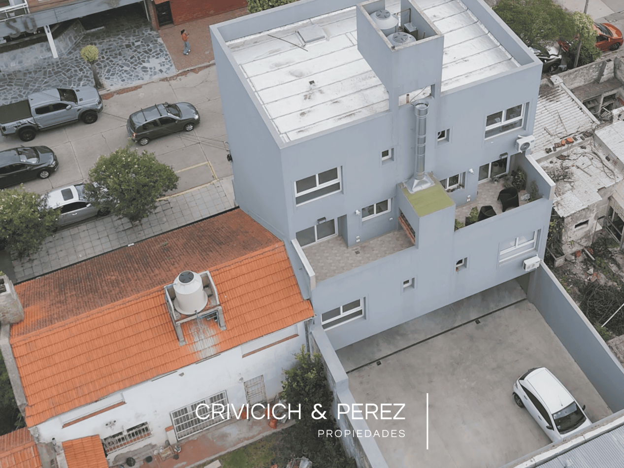 Departamento en venta 2 ambientes - con cochera 