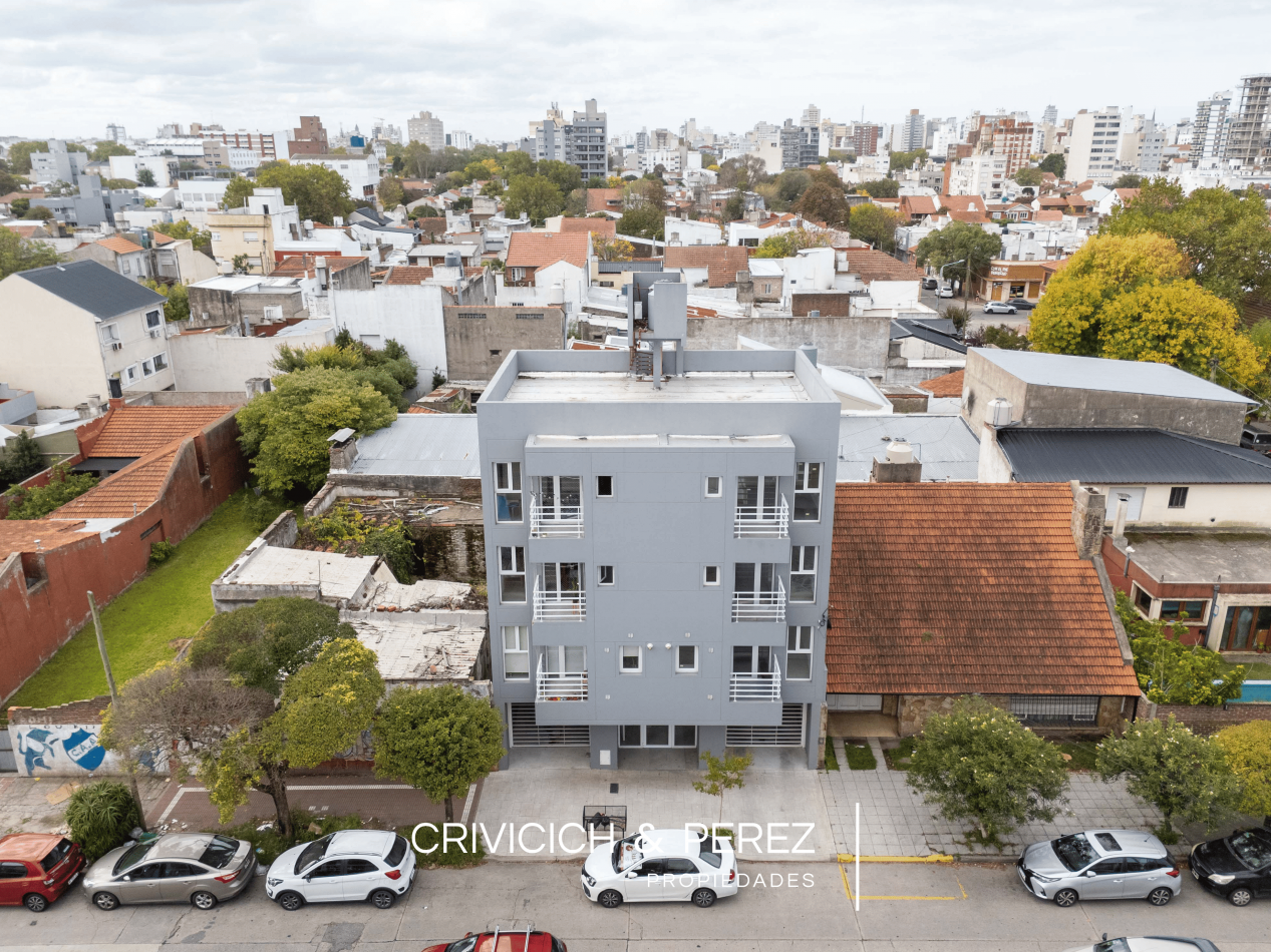 Departamento en venta 2 ambientes - con cochera 