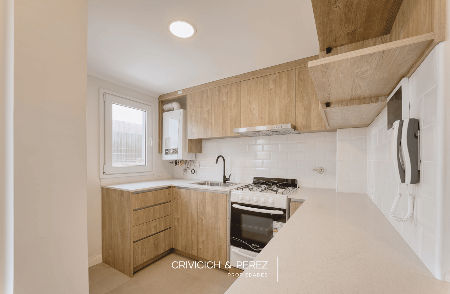 Departamento en venta 2 ambientes - con cochera 