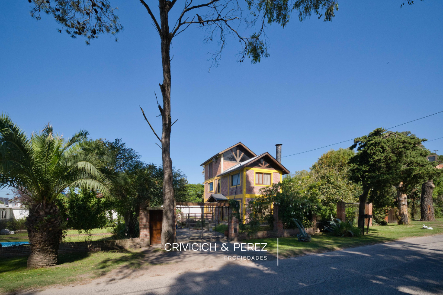 Casa en venta - Bosque Peralta Ramos 
